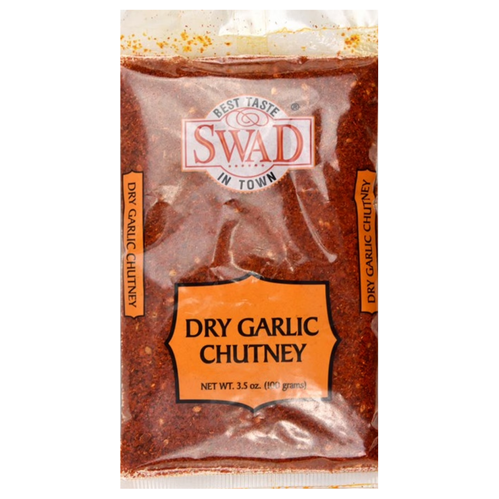 Swad Dry Garlic chutney 100g