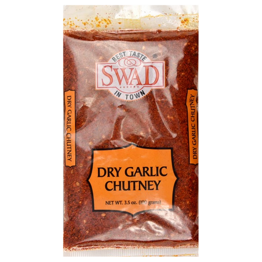 Swad Dry Garlic chutney 100g