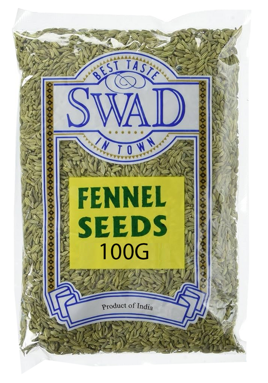 Swad Fennel Seeds 100g