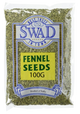 Swad Fennel Seeds 100g