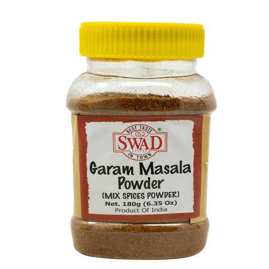 Swad Garam Masala Bottle 180g