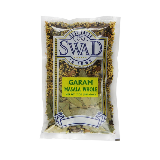 Swad Garam Masala W 7oz
