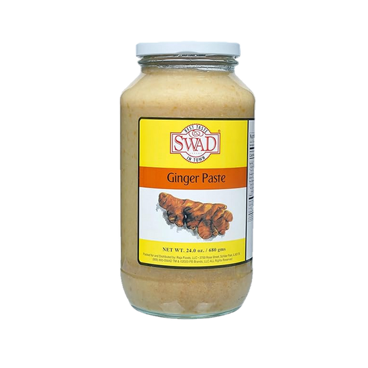 Swad Ginger Paste 24oz