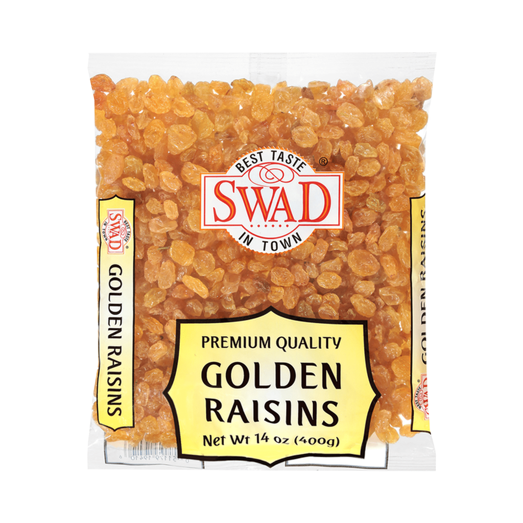 Swad Golden Raisins 14oz