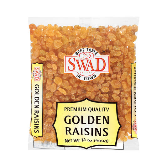 Swad Golden Raisins 14oz