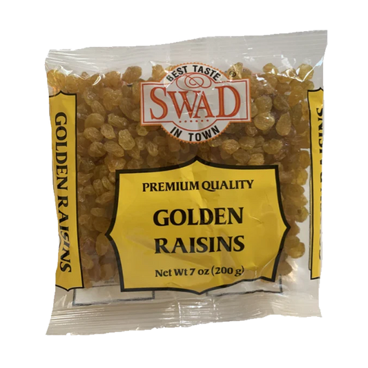 Swad Golden Raisins 7oz