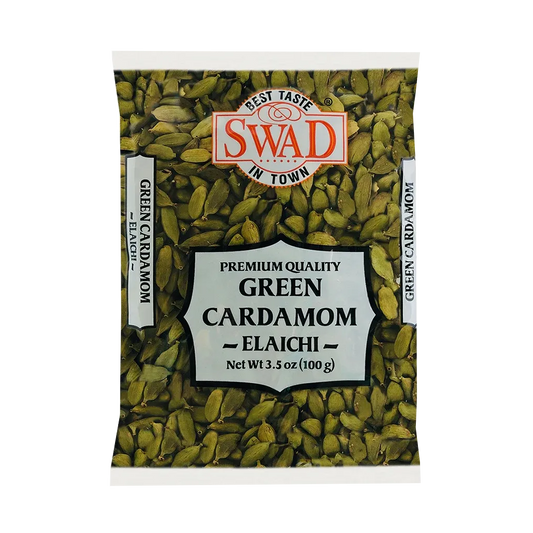 Swad Green Cardamom 100g