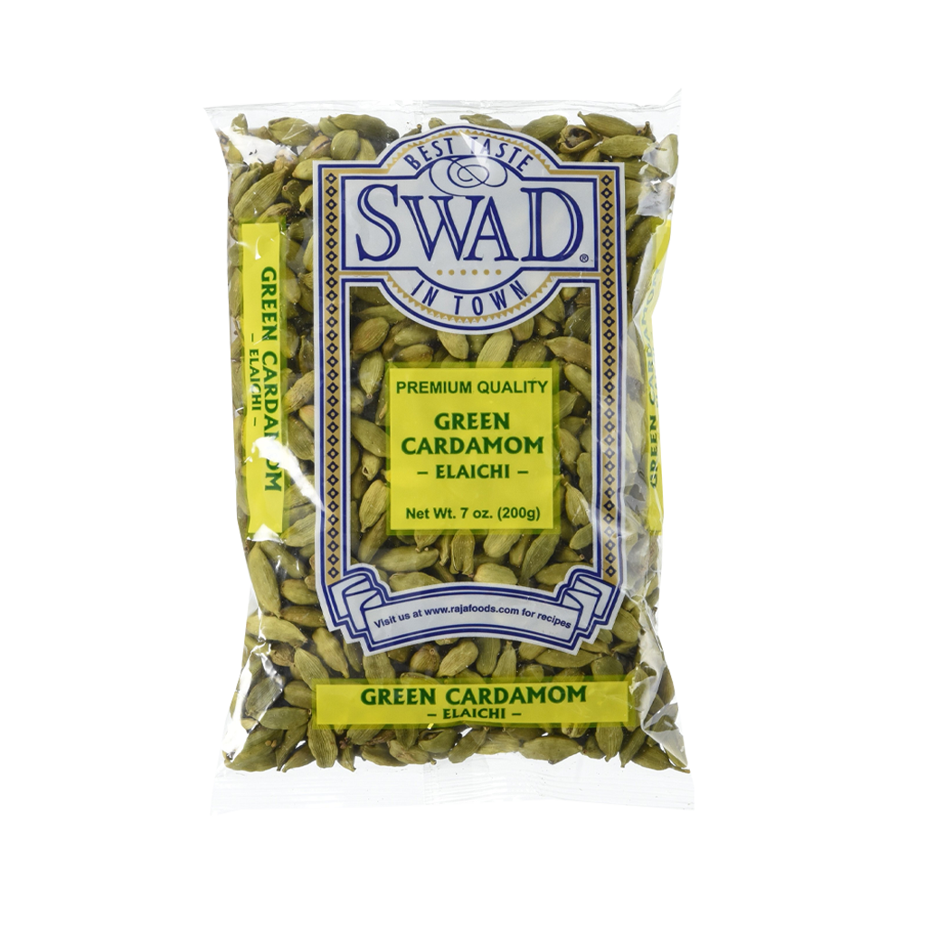 Swad Green Cardamom 200g