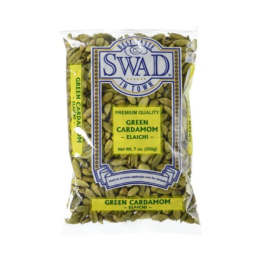 Swad Green Cardamom 200g