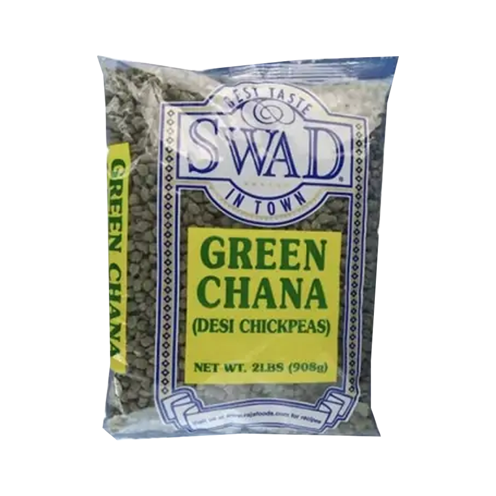 Swad Green Chana 2lb