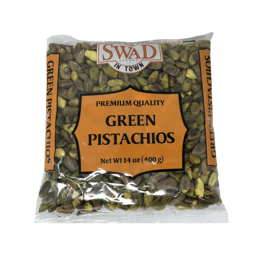 Swad Green Pista 400g