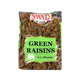 Swad Green Raisins 400g