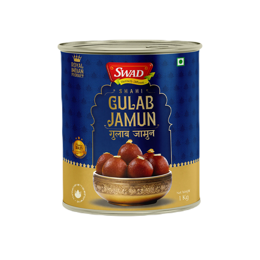 Swad Gulabjamun 1kg