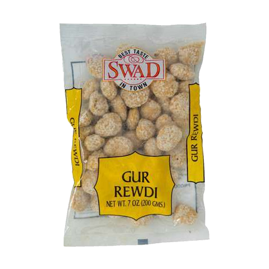 Swad Gur Rewdi 200g