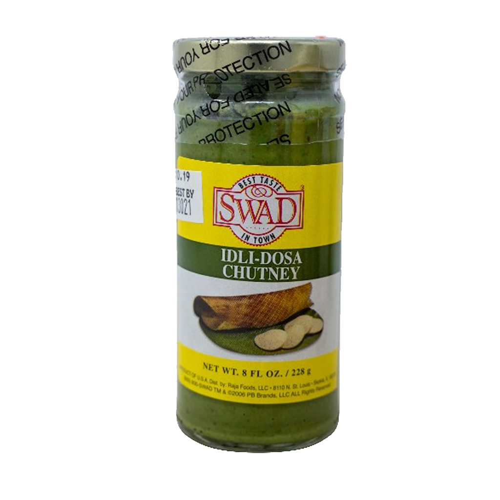 Swad Idli Dosa Chutney 228g