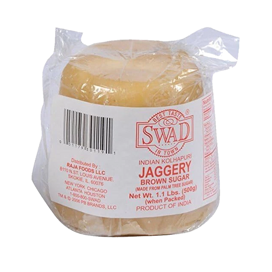 Swad Jaggery 1.1lb