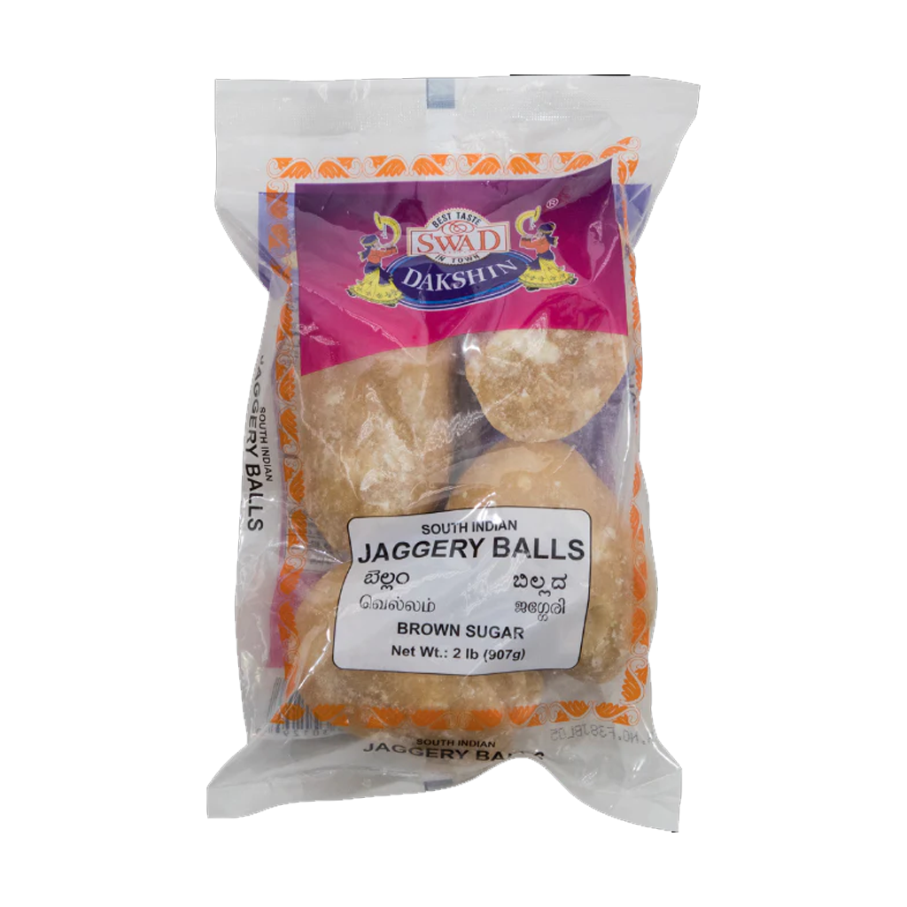 Swad Jaggery Ball 2lbs
