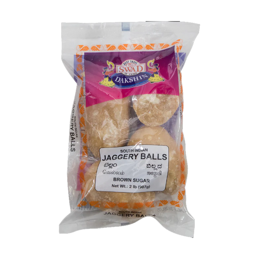 Swad Jaggery Ball 2lbs
