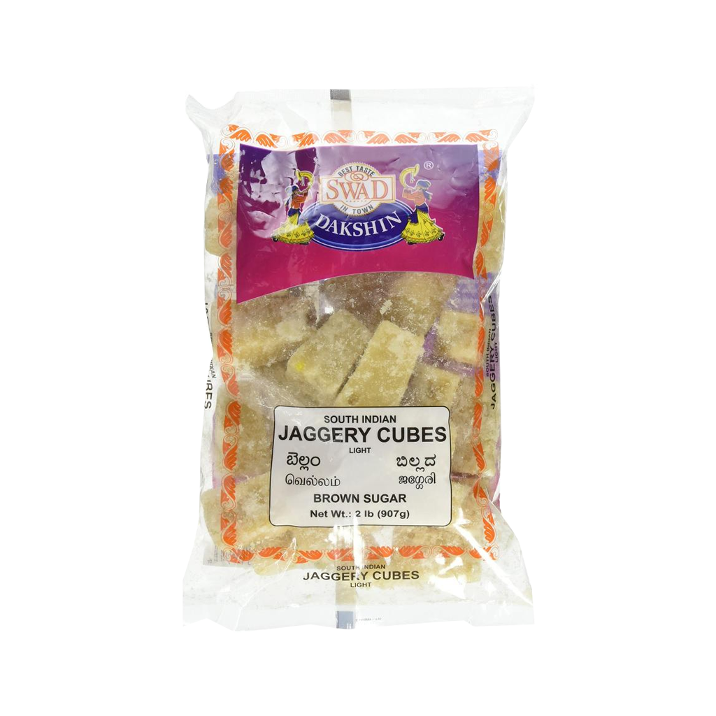 Swad Jaggery Cubes 2lbs