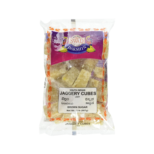 Swad Jaggery Cubes 2lbs