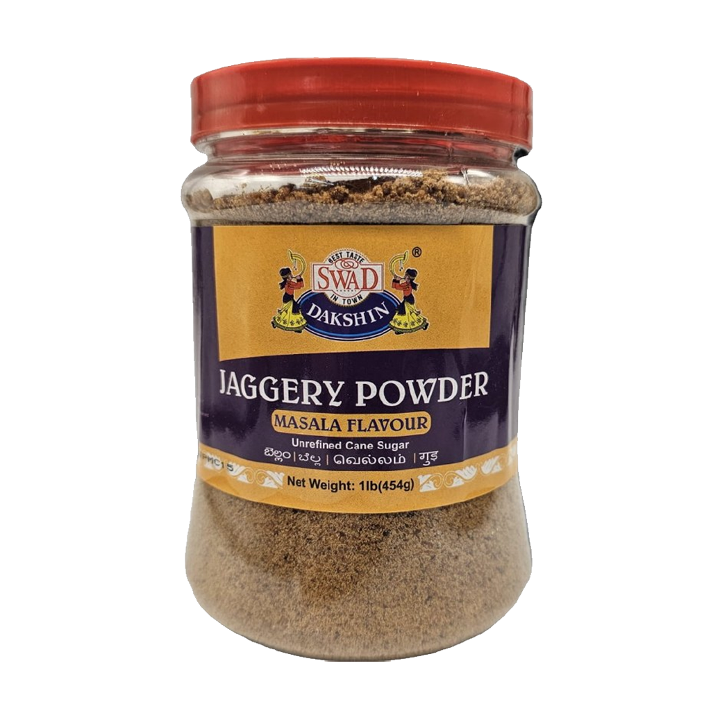 Swad Jaggery Masala 1lb