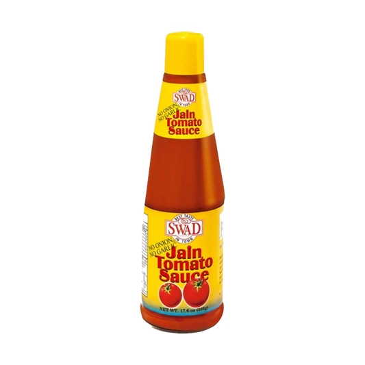Swad JainTomaSauce 500g