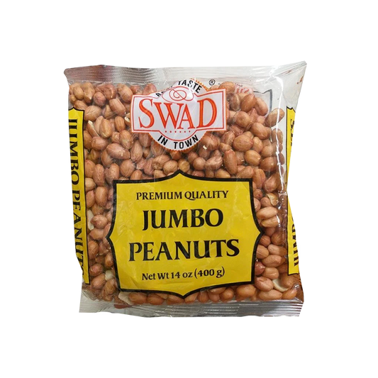 Swad Jumbo Peanut 14oz
