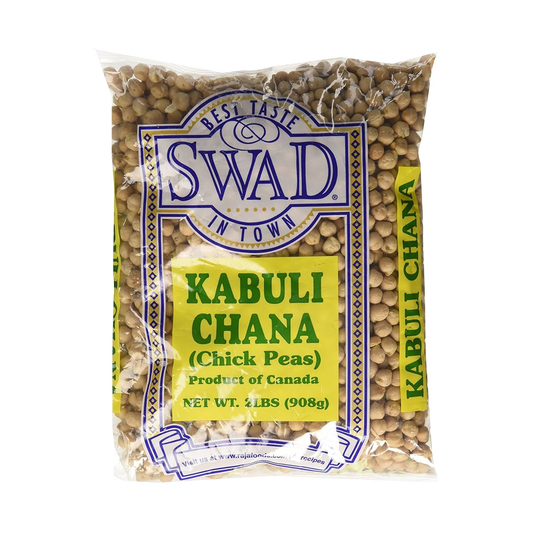 Swad Kabuli Chana 2LB