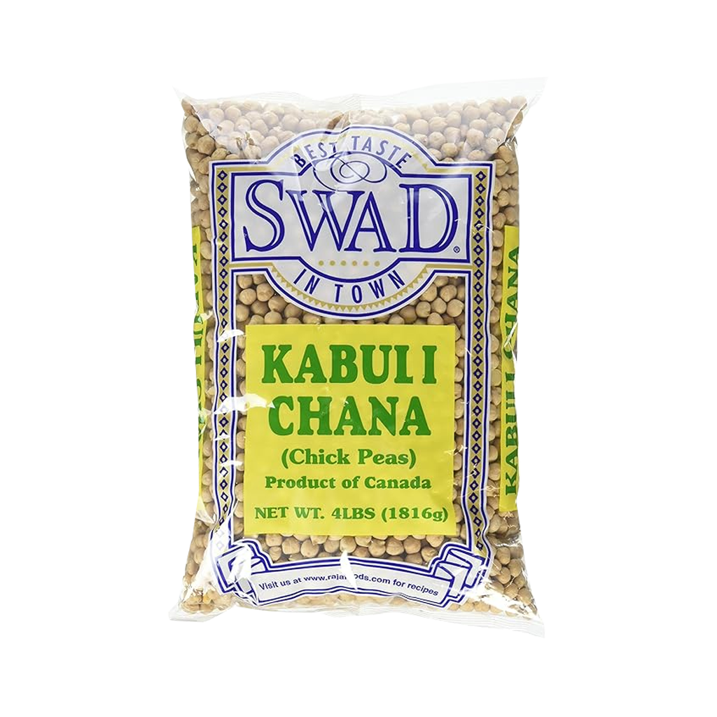 Swad Kabuli Chana 4lb