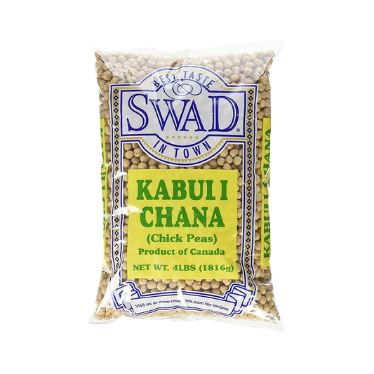 Swad Kabuli Chana 4lb