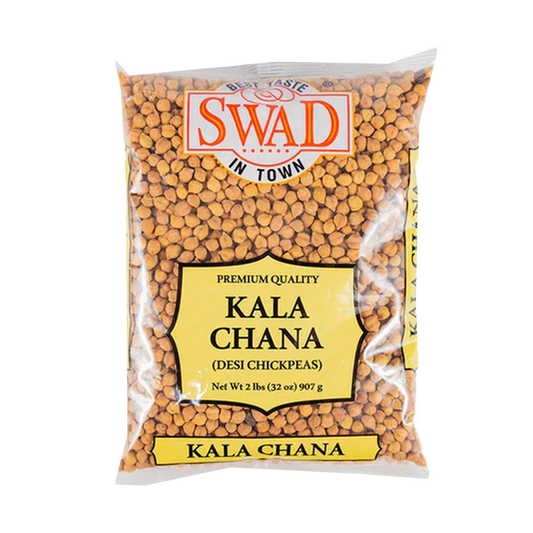Swad Kala Chana 2LB