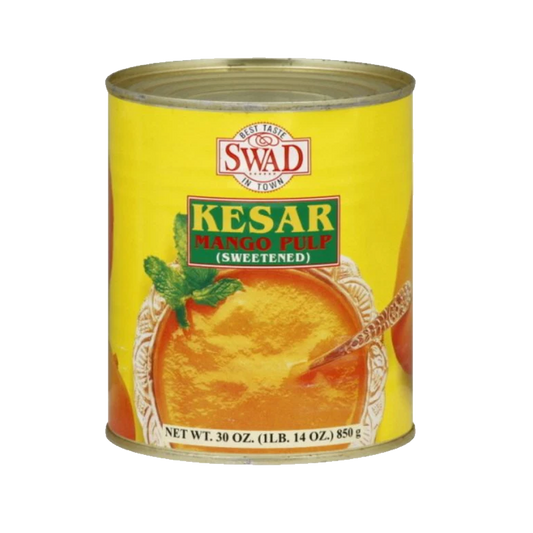 Swad  Keser Mango Pulp 30oz