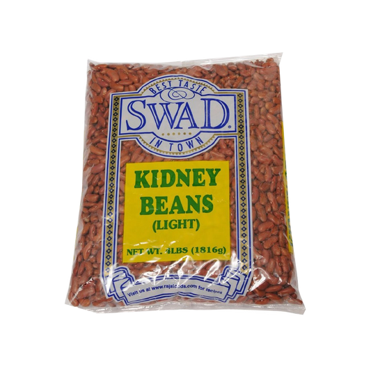 Swad Kidney Beans Light 4lbs