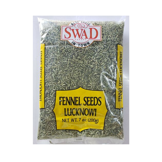 Swad Luknow  Fennel 7oz
