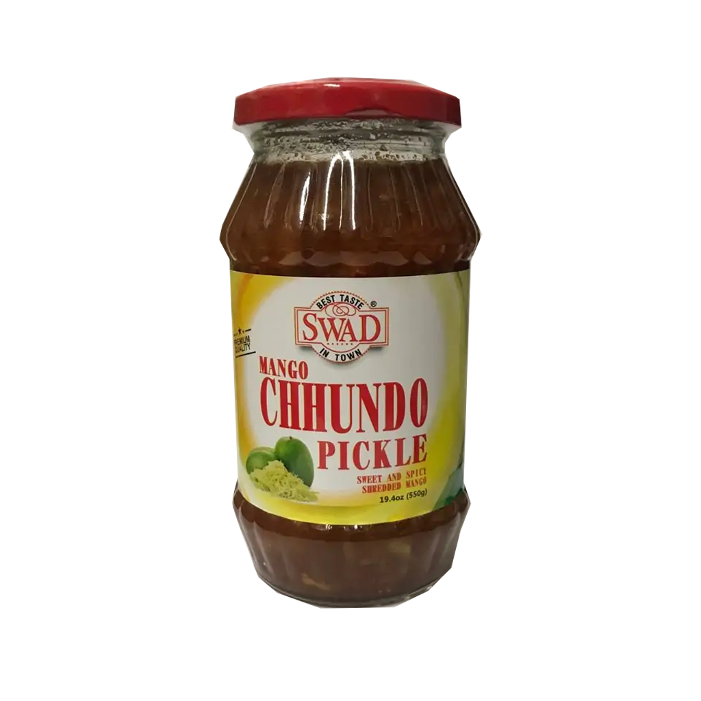 Swad  Mango chudo Pickle 550g