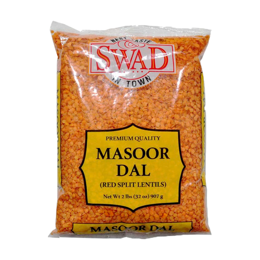 Swad Masoor Dal 2LB