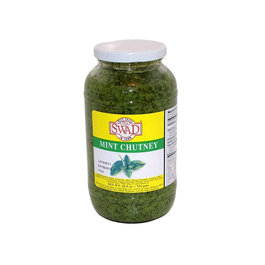 Swad Mint Chutney 24oz