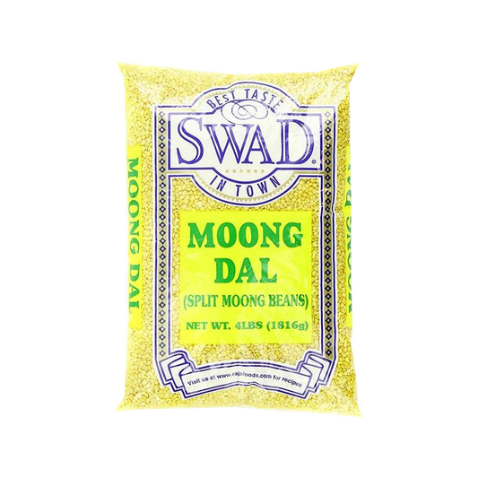 Swad Moong Dal 4LB