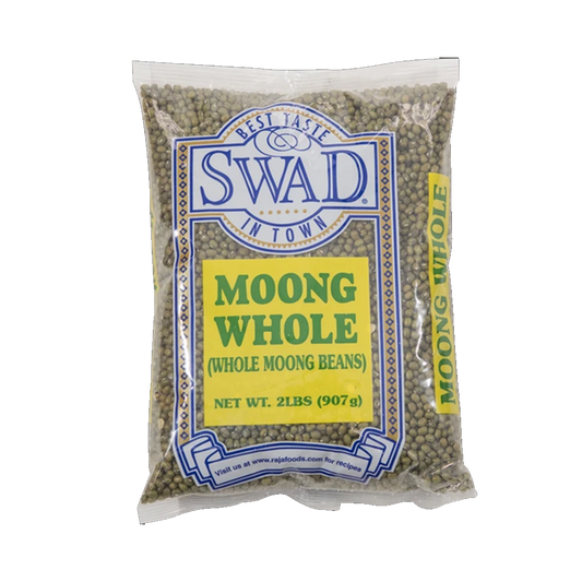 Swad Moong Whole 2LB