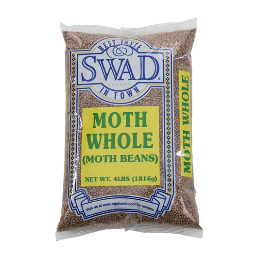 Swad Moth Whole 4lb