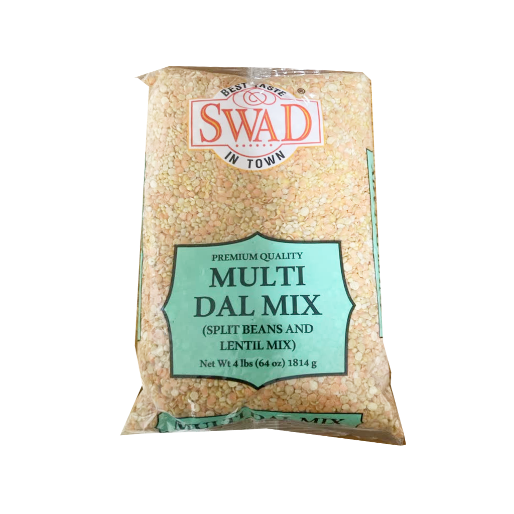 Swad Multi Dal Mix   4lb