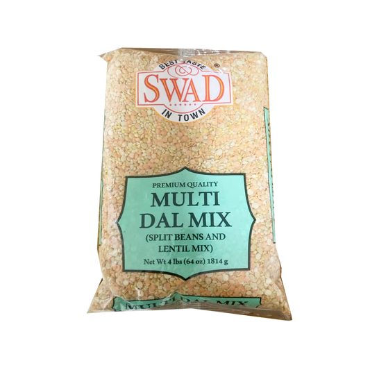 Swad Multi Dal Mix   4lb