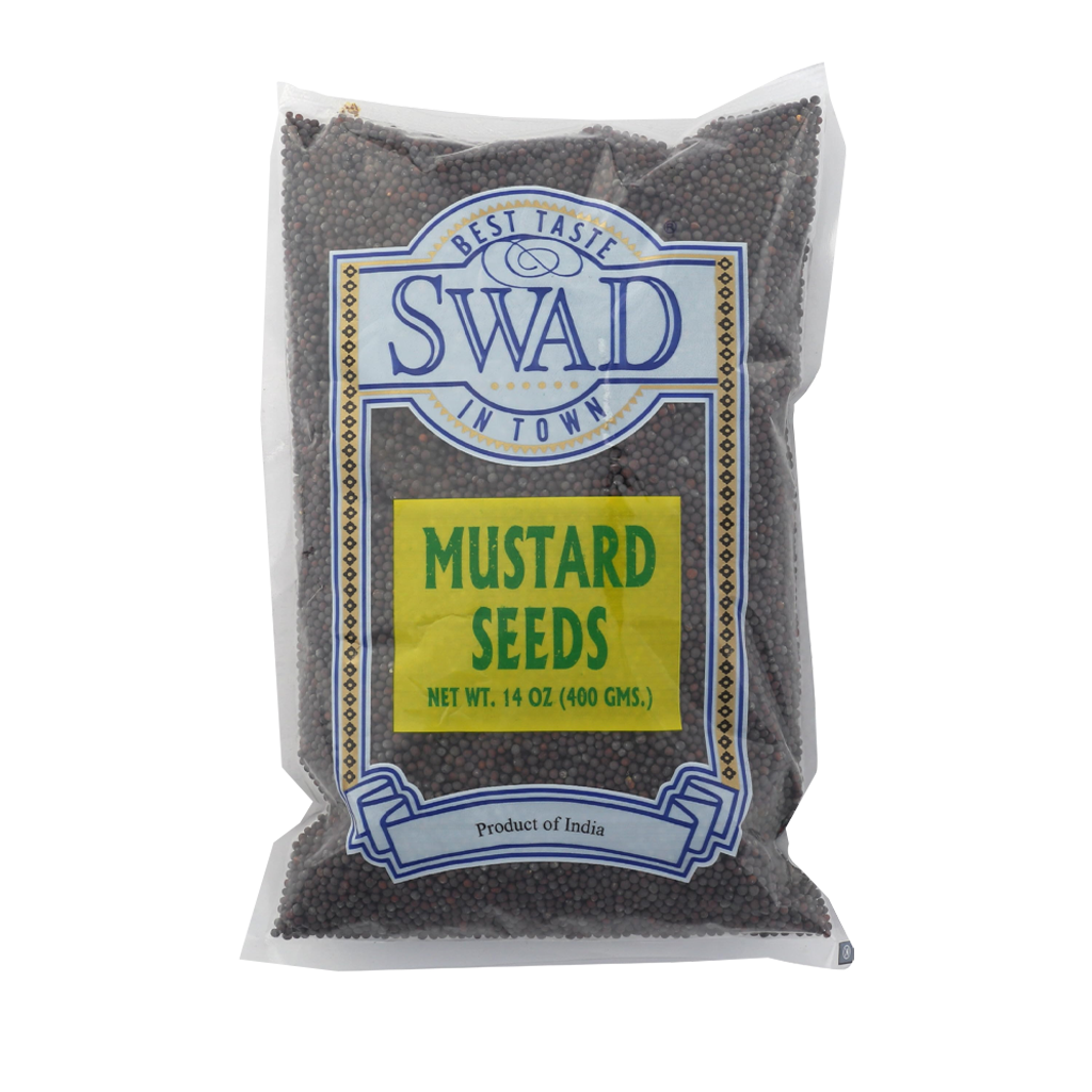 Swad Mustard Seeds 14oz