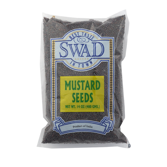 Swad Mustard Seeds 14oz