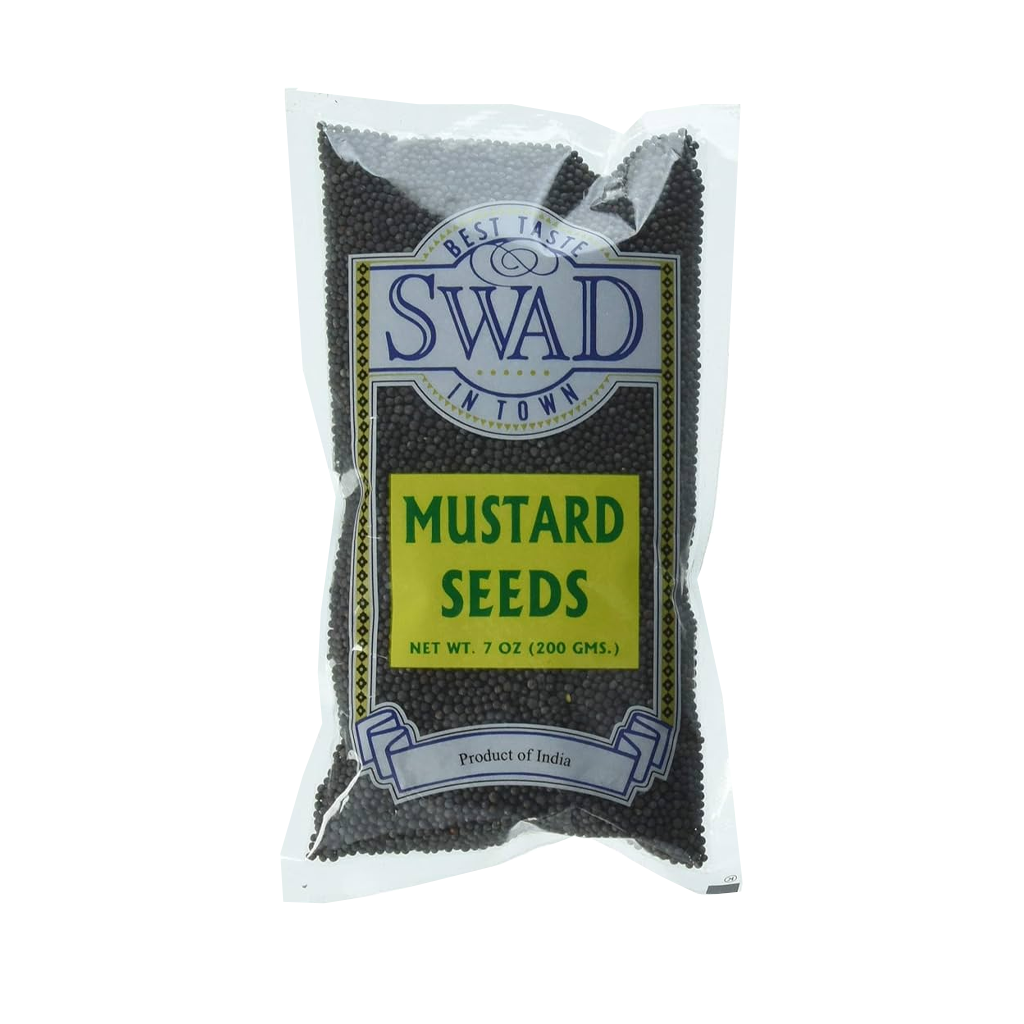 Swad Mustard Seeds 7oz