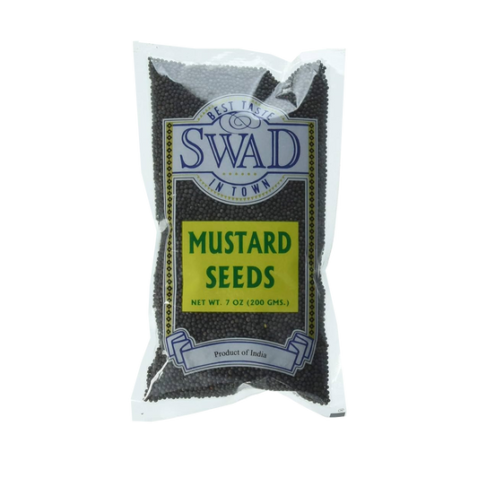 Swad Mustard Seeds 7oz