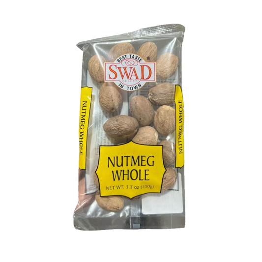 Swad Nutmeg  Whole 100g