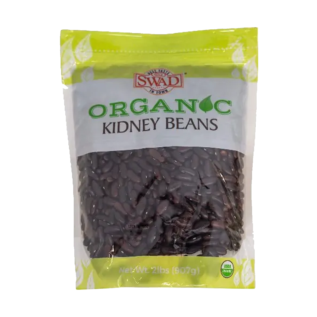 Swad Organic Kidney Beans 2L