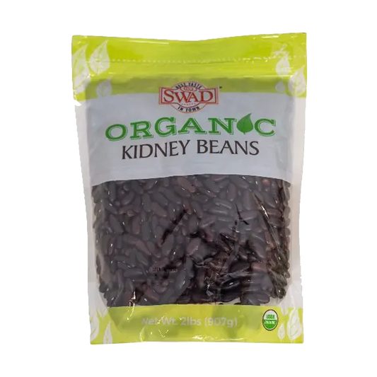 Swad Organic Kidney Beans 2L