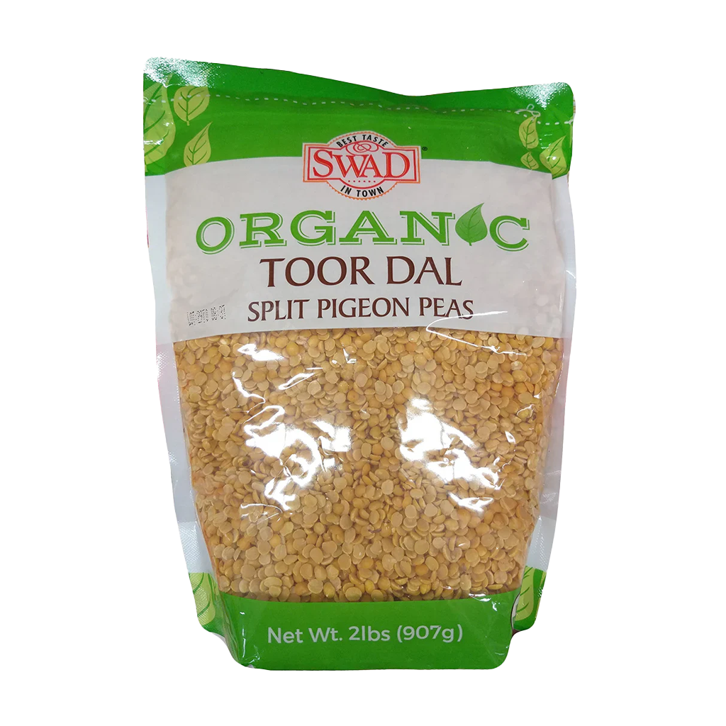 Swad Organic Toor Dal 2L